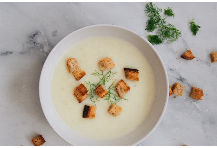 Крем-суп из молодого картофеля - как приготовить - пошаговый рецепт - фото 1