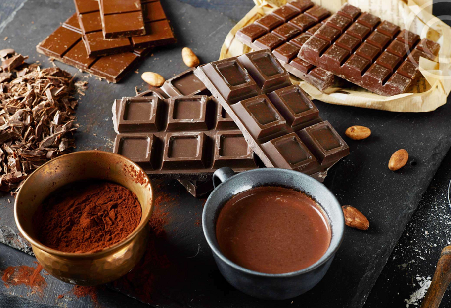 День шоколаду - готуємо натуральний шоколад - рецепт - фото 1