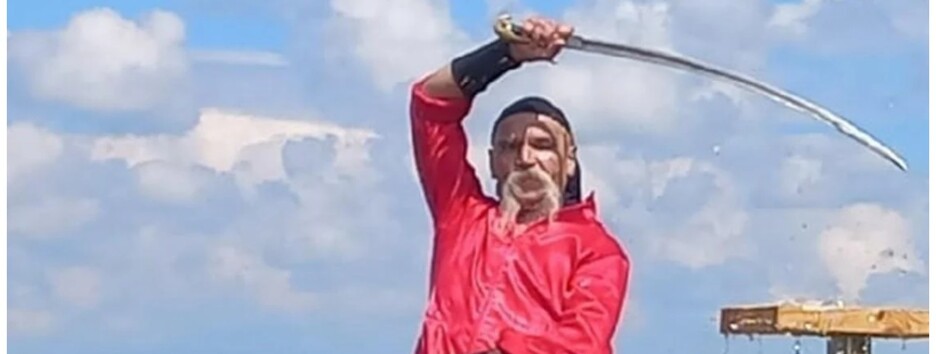 В России на тренировке зарубили атамана казачьих войск