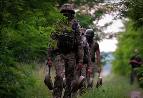 ВСУ подавляют попытки штурма оккупантов: в Генштабе сообщили о ситуации на фронте 12 июля 