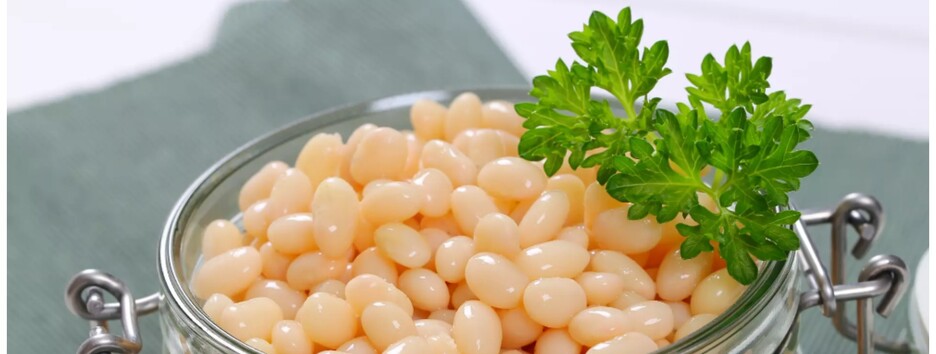 Заготовки на зиму: рецепт консервированной фасоли  