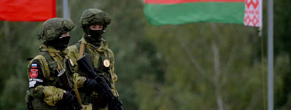 Беларусь проведет командно-штабные учения у границы с Украиной 