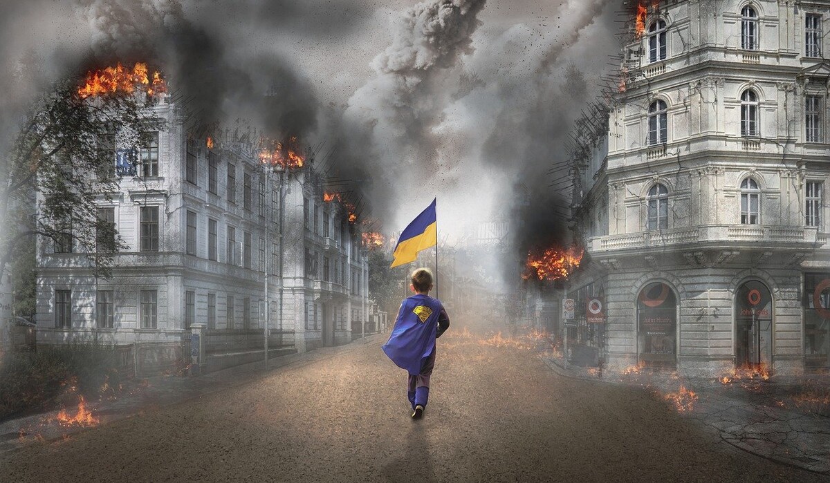 Семь шагов к возрождению нации: война станет мощным катализатором для Украины