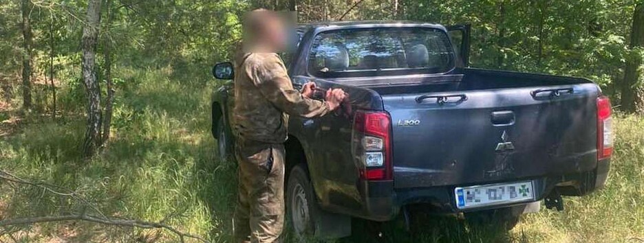 Белорусский пограничник пробрался в Украину воевать против РФ: на границе его обстреляли свои же 