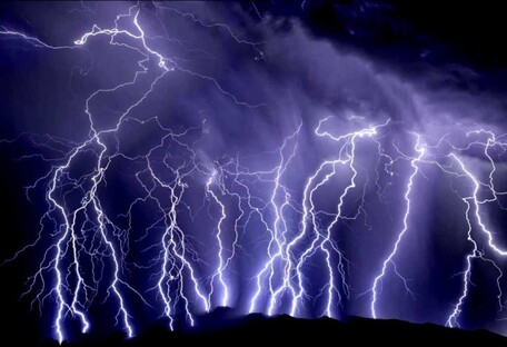 Буря в небе: как защитить себя от удара молнией
