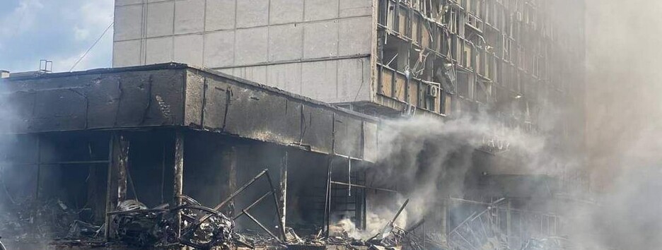 Ракети по Вінниці запустили з корабля біля мису Фіолент: упізнали лише 10 загиблих