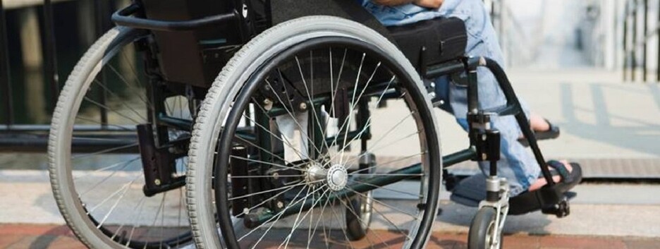 Люди с инвалидностью смогут выехать за рубеж по упрощенной процедуре - Минсоцполитики