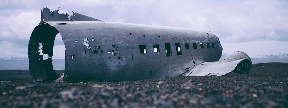 У Греції розбився український літак (відео)