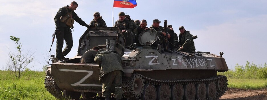 Ближче не знайшлося: РФ стягує військову техніку в Україну з Чити та Новосибірська