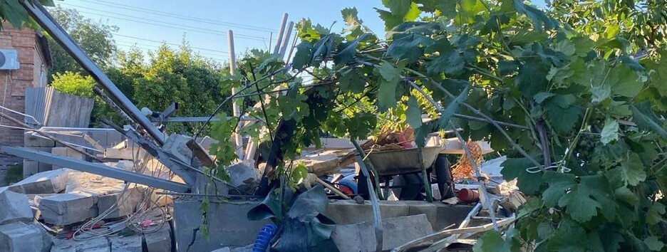 Россияне обстреляли три области: разрушены дома и коммуникации (фото)