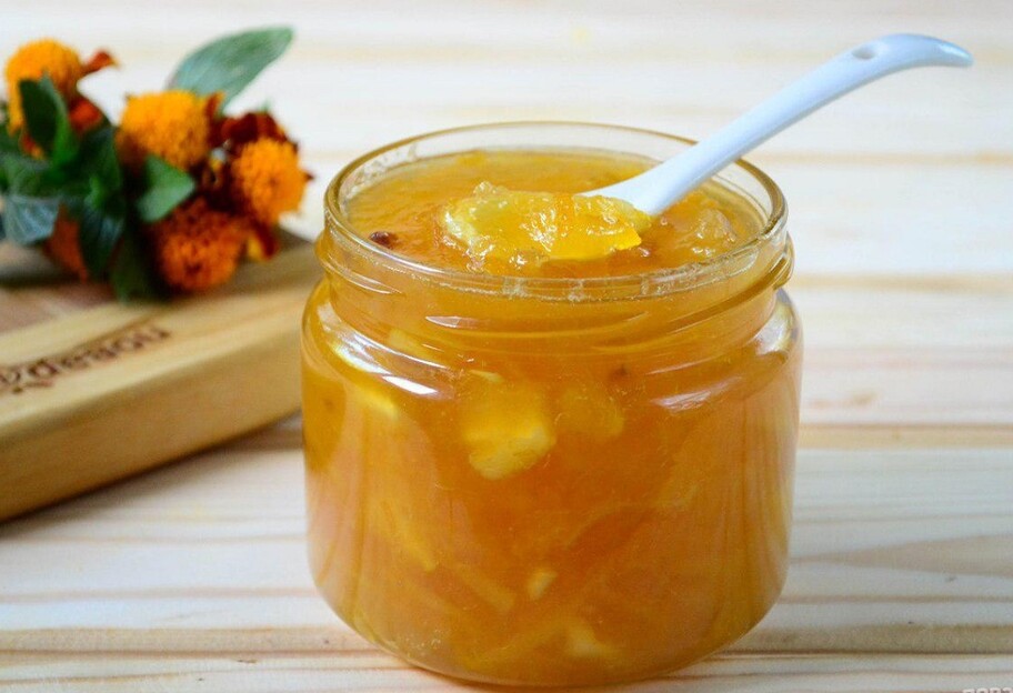 Варення з аґрусу та апельсина - як приготувати солодку заготовку - рецепт - фото 1