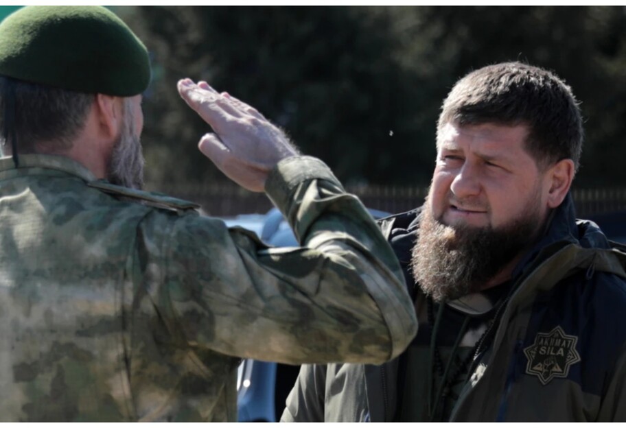 Кадировці на війні в Україні - на базі полку Ахмат створять чотири батальйони - фото 1