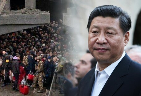 Опасная игра Пекина: как Китай должен повлиять на РФ для прекращения войны