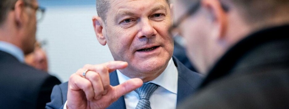 Заканчиваются ресурсы: Германия сокращает военную помощь Украине