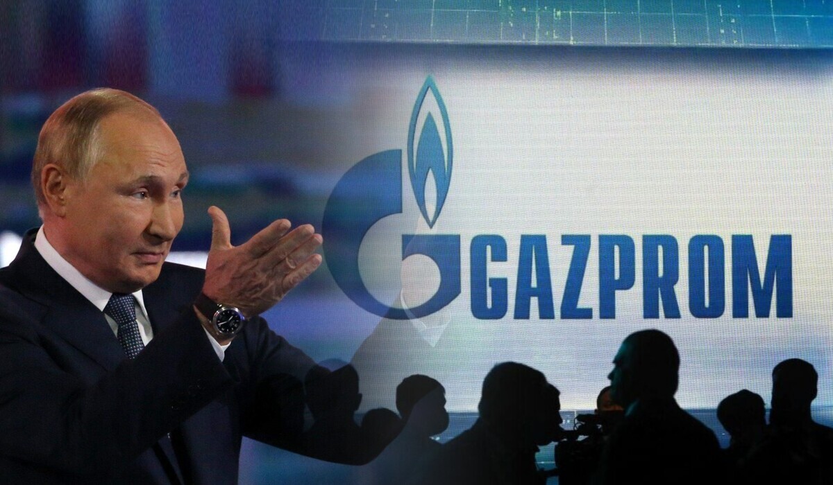 Загадкова руська душа: Путін почав газову війну з ЄС, яка знищить росію