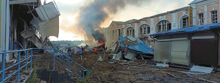 Окупанти обстріляли три області: зруйновано школи, є жертви (фото)