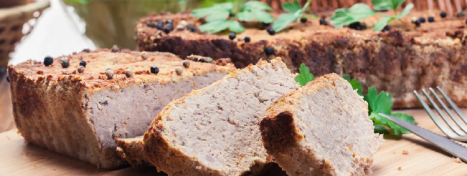 Необычайно нежный: рецепт запеченного куриного паштета 