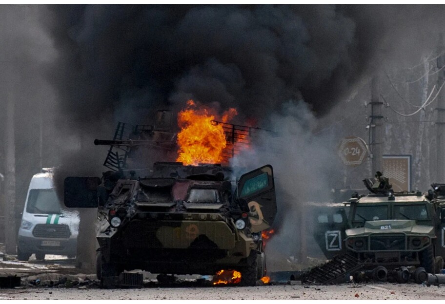 Втрати РФ на 22 липня - ЗСУ знищили вже 39 тисяч військовослужбовців Росії - зведення Генштабу - фото 1