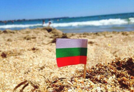 На пляж в Болгарии вынесло фрагмент российской ракеты (фото)