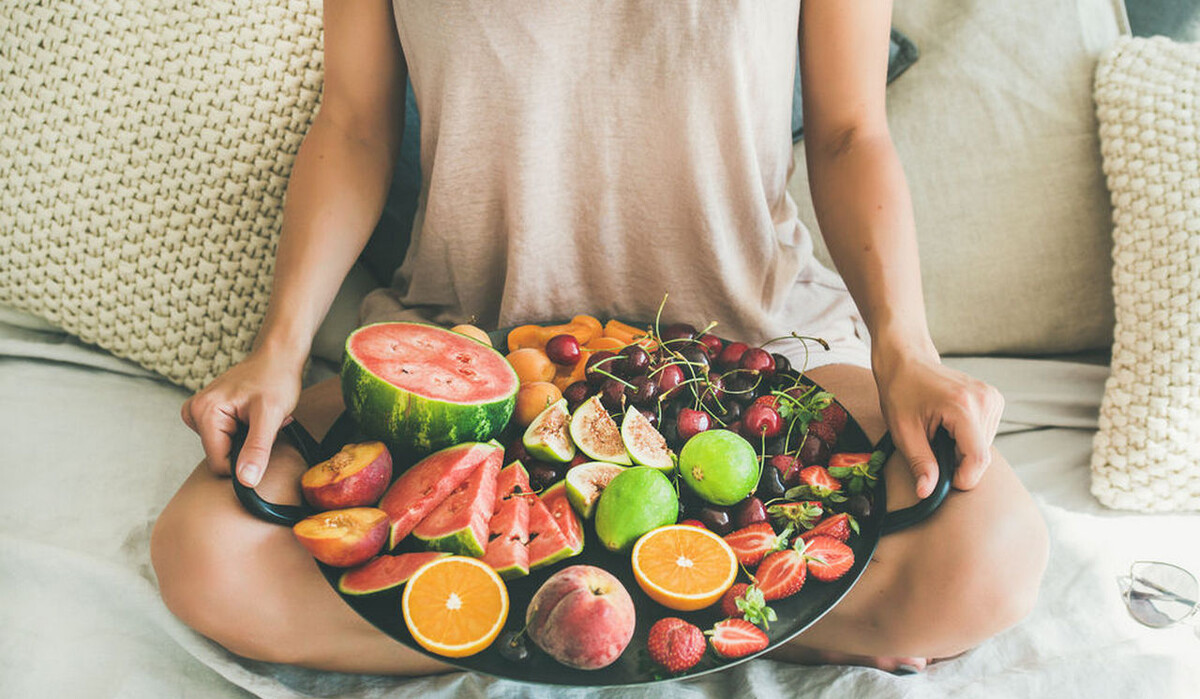 Зеленый горошек и кабачки - идеальные летние продукты, говорят диетологи