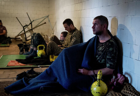 Украина вытащила из плены около 30 волонтеров: их хотели судить по законам 