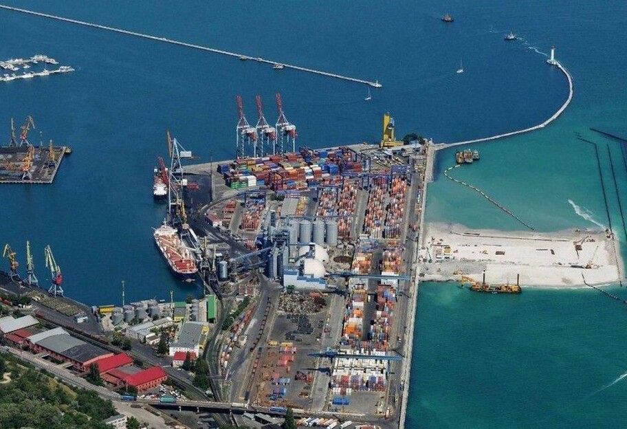 Обстріл Одеси 23 липня - у порту було зерно на експорт - фото 1