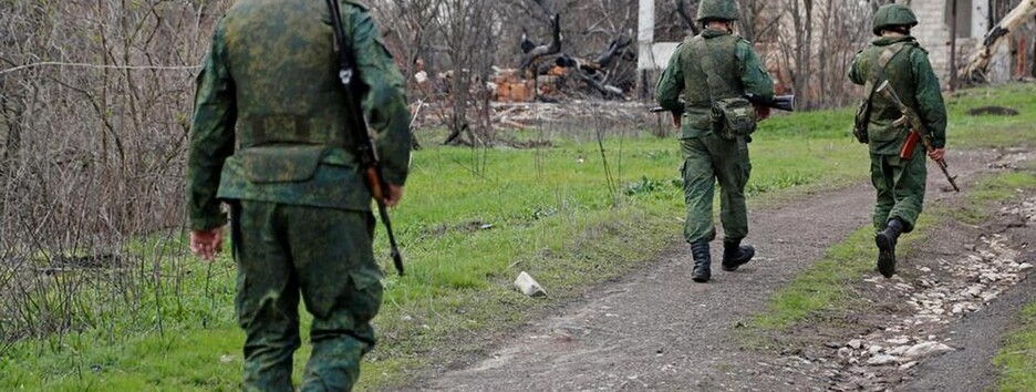 Россия потеряла в Луганской области 10 тысяч солдат 