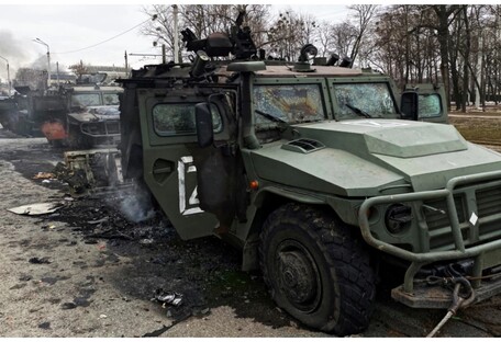 ВСУ уничтожили казарму с российскими военными в Кадиевке