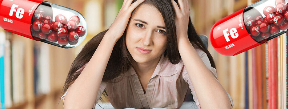 Збалансований раціон із правильних продуктів: дієтолог порадила, як уникнути дефіциту заліза