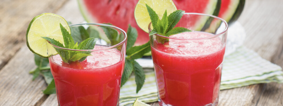 Ароматный и расслабляющий: рецепт коктейля из арбуза