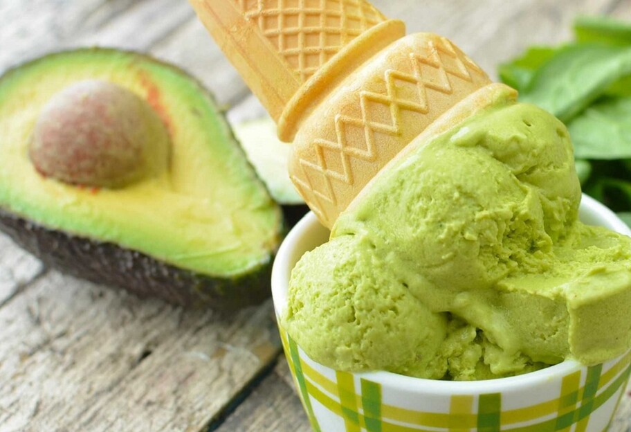 Мороженое из авокадо - как приготовить полезный десерт - рецепт - фото 1