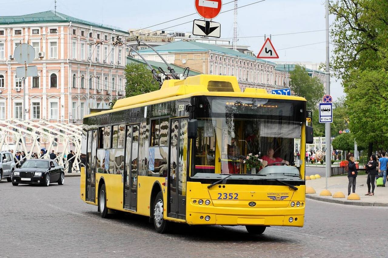 У Києві робота тролейбусів зміниться - 27 липня додадуть три маршрути - фото 1