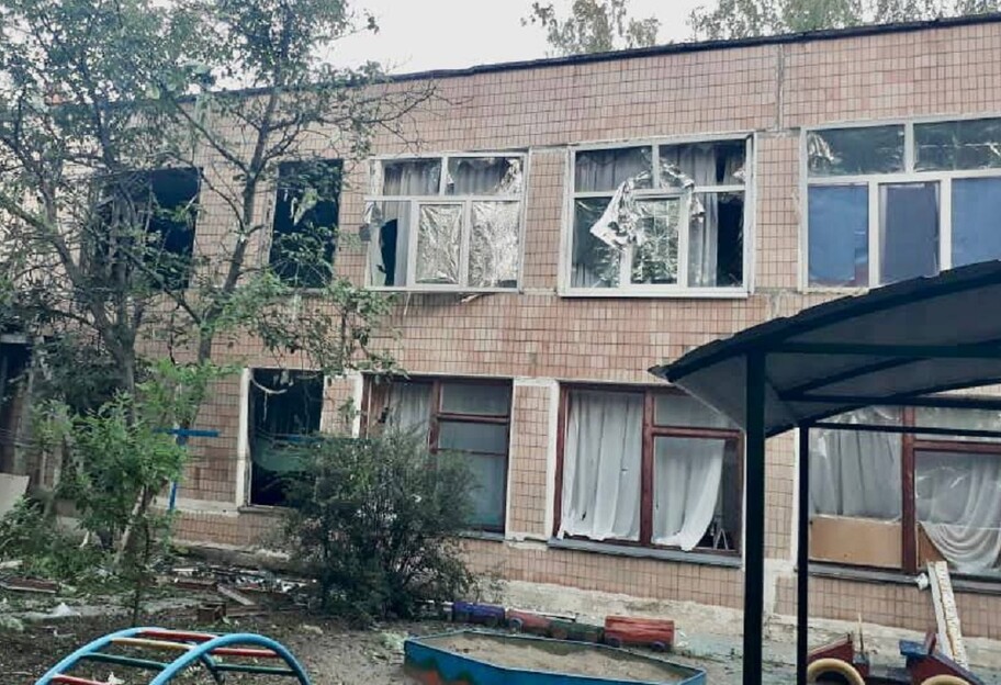 Обстрел Харькова и Николаева 27 июля - пострадала женщина - фото, видео - фото 1