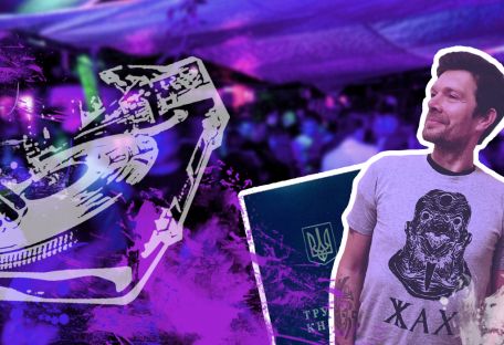 Анатолий Тапольский: украинские диджеи сидят в ж**е