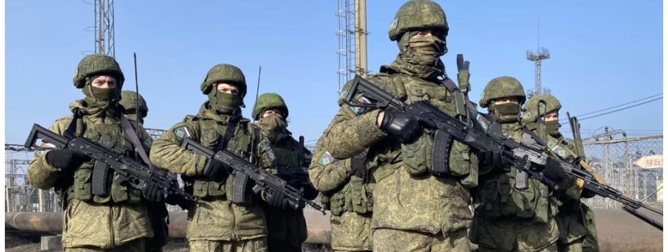 Мінус 160 військових: названо втрати Росії на 28 липня