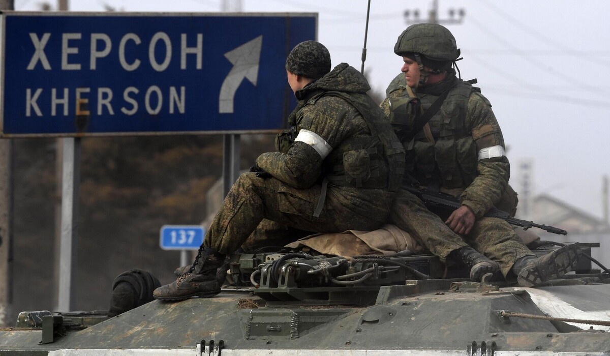 Битва за Херсон: російське командування ухвалило найгірше рішення