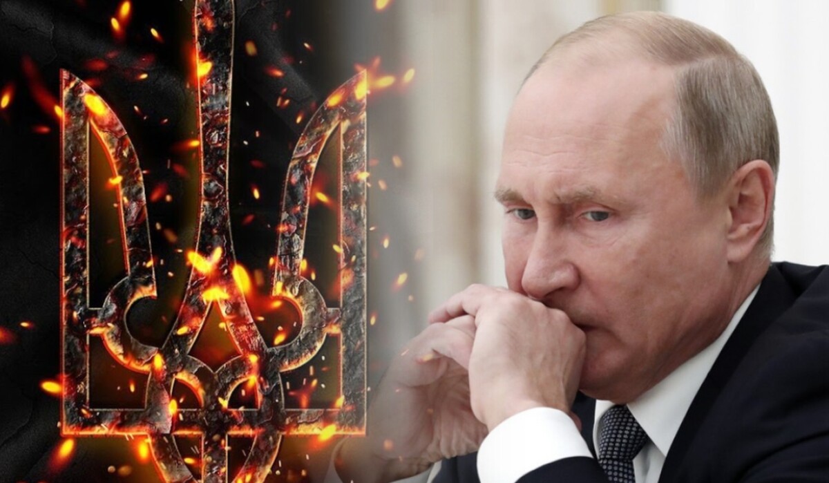 Планы Путина по возрождению СССР разобьются в Украине - Запад обязан помочь
