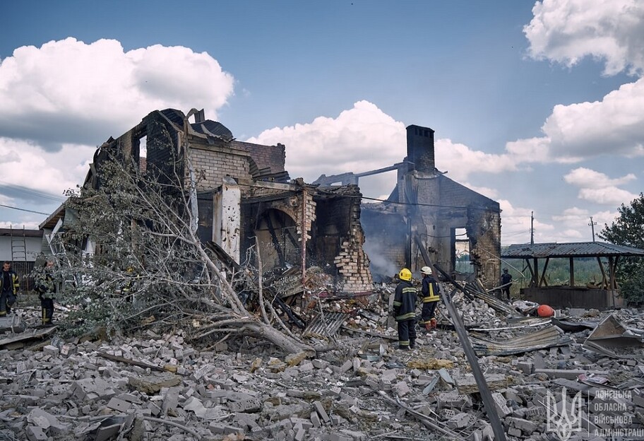 Обстріл Краматорська 29 липня - зруйновано 20 будинків, є жертва - фото - фото 1