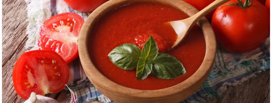 Лучше магазинного: рецепт домашнего кетчупа на зиму (видео)