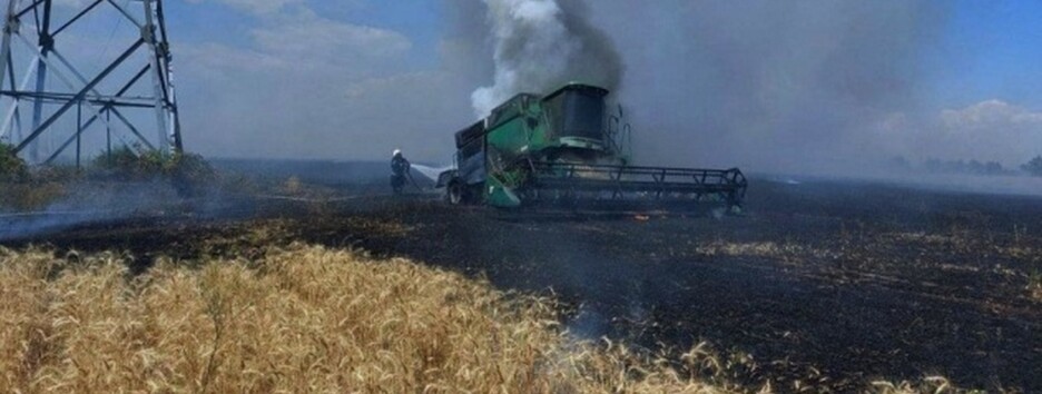 Українці ризикують залишитись без урожаю через вторгнення Росії