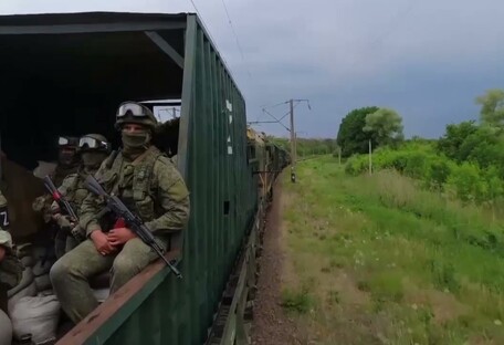ВСУ уничтожили под Херсоном российский поезд: погибли десятки оккупантов и сотни раненых 