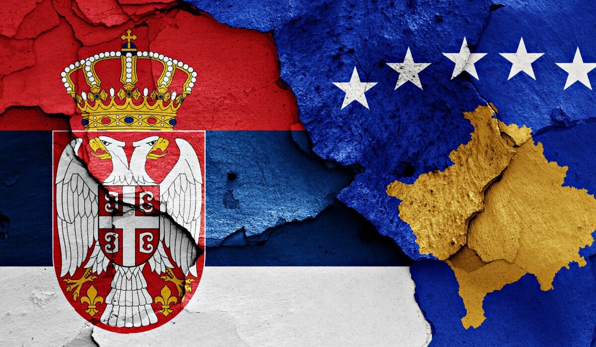 Балканська криза: політикам Сербії час відмежуватися від 