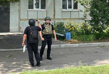 Обстріл Чугуєва: жертвою став громадянин Росії (фото)