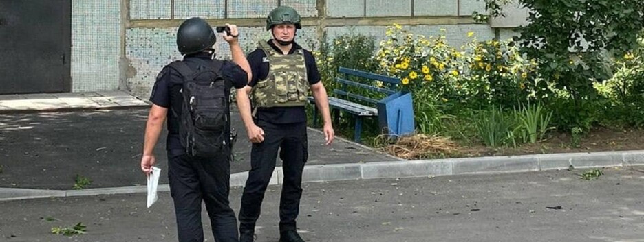 Обстрел Чугуева: жертвой стал гражданин России (фото)