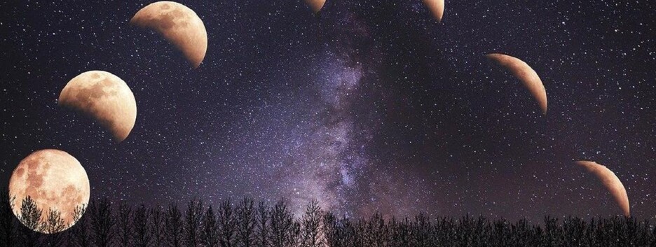 Лунный календарь: благоприятные даты в августе 2022 года