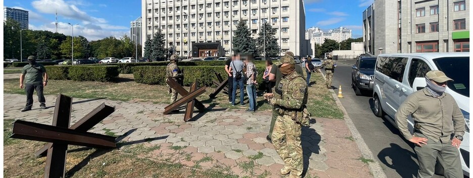 Затримали 