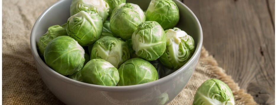 Ужин на скорую руку: рецепт брюссельской капусты с панчеттой