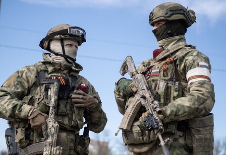 РФ перебрасывает силы к северным границам Украины: с какой целью