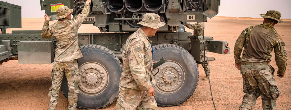 У Пентагоні прокоментували знищення HIMARS в Україні