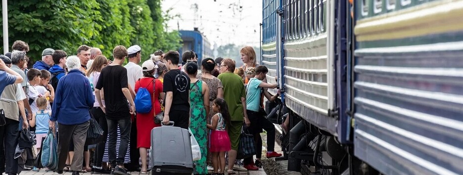 Власти опубликовали алгоритм действий, как безопасно эвакуироваться из Донецкой области 